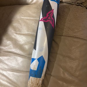 2025 DeMarini CF Zen Composite USSSA Certified Bat (-5) 25 oz 30" (Used)