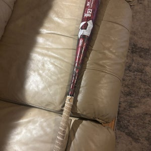 2022 DeMarini Voodoo One Alloy BBCOR Certified Bat (-3) 28 oz 31" (Used)
