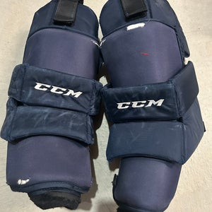 CCM Pro Spec Goalie Chest Protector ARMS ONLY. Fit 3 +1 XL length