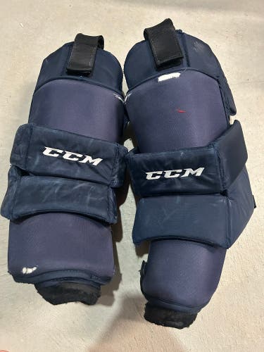 CCM Pro Spec Goalie Chest Protector ARMS ONLY. Fit 3 +1 XL length
