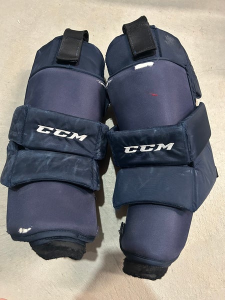 CCM Pro Spec Goalie Chest Protector ARMS ONLY. Fit 3 +1 XL length