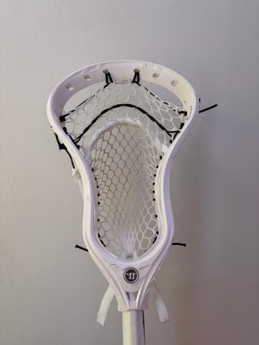 Warrior Evo QX2-D Strung Head (Used)