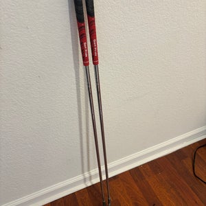 Men's 2007 Ping G5 Right Handed Iron Set Stiff Flex Steel Shaft (Used)