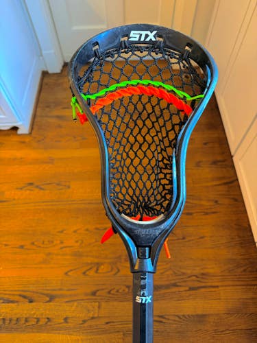 STX Strung Stallion Head (Used)