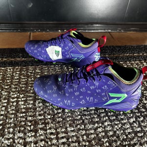 Purple Joker Men's Size M 8.0 (W 9.0) Youth Cleats (Used)