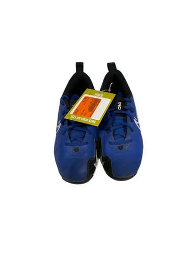 Used Nike TROLT BB/SB Cleats Royal Blue Junior 01 11847-S000031819