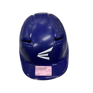 Used Easton ALPHA Batting Helmet No Mask Royal Blue One Size 11613-S000174074