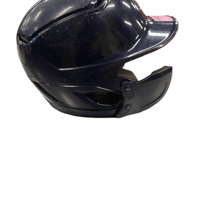 Used Easton ALPHA Batting Helmet No Mask Navy Blue One Size 11613-S000174072