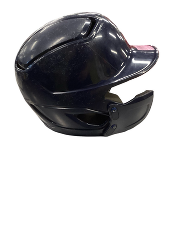 Used Easton ALPHA Batting Helmet No Mask Navy Blue One Size 11613-S000174072