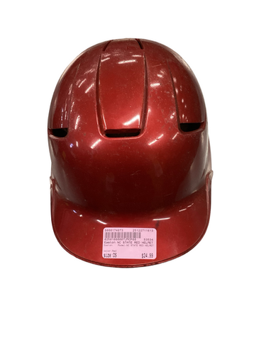 Used Easton NC STATE RED HELMET Batting Helmet No Mask Red One Size 11613-S000174073