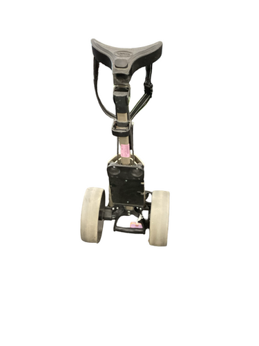 Used POWERTRAC PUSH CART Golf Cart 2 Wheel 11613-S000174058