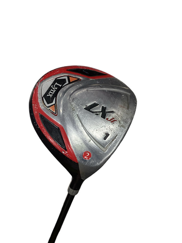 Used Lynx LX JR Jr Driver RH 10.0 Degree 11613-S000174050