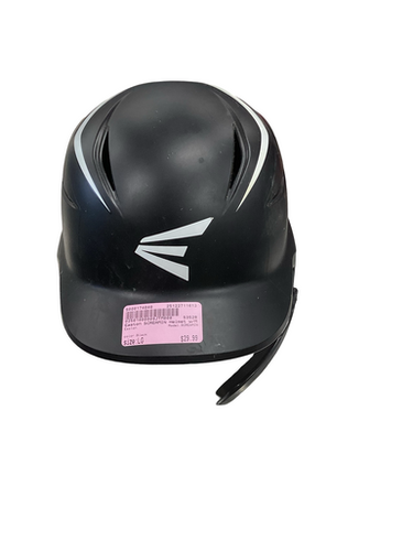 Used Easton SCREAMIN Batting Helmet w/Mask Black LG 11613-S000174040