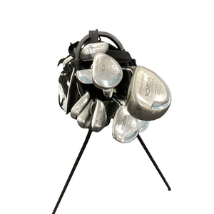 Used Adams Golf IDEA A2 OS Womens Package Set RH Black 14 Piece 11613-S000174107