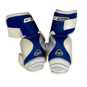 Used Bauer NIKE 30 Senior Elbow Pads SM 11613-S000173406