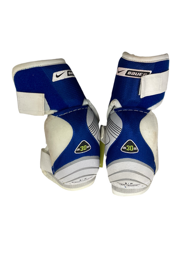 Used Bauer NIKE 30 Senior Elbow Pads SM 11613-S000173406