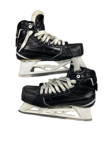 TPS Used Intermediate 26" Paddle Goalie Stick