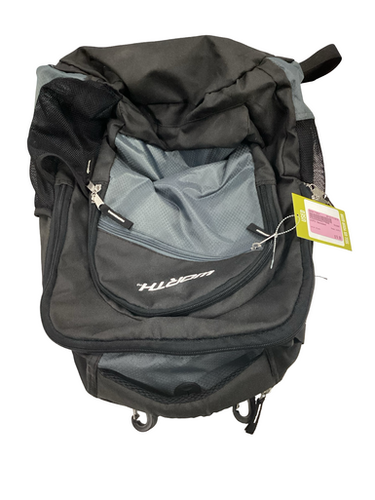 Used Selkirk LATITUDE 2.0 GRAPHITE SPINFLEX Pickleball Racquet Red 11613-S000173452