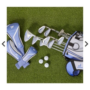 Women's 2025 Top Flite Right Handed Hybrid (New)