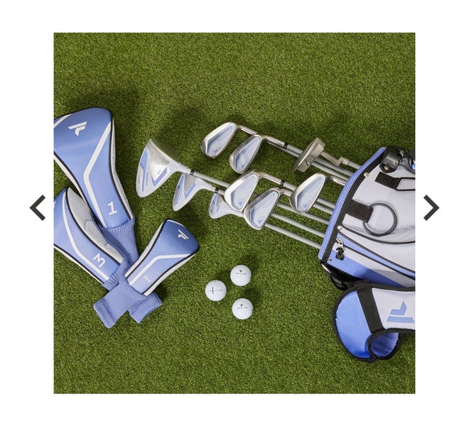 Women's 2025 Top Flite Right Handed Hybrid (New)