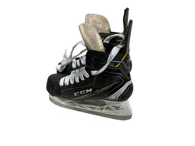 Used CCM 9050 TACKS Junior Hockey Skate Junior 03 11847-S000031681