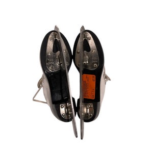 Used CCM Girls Softboot Skate White Youth 13.0 11847-S000031764