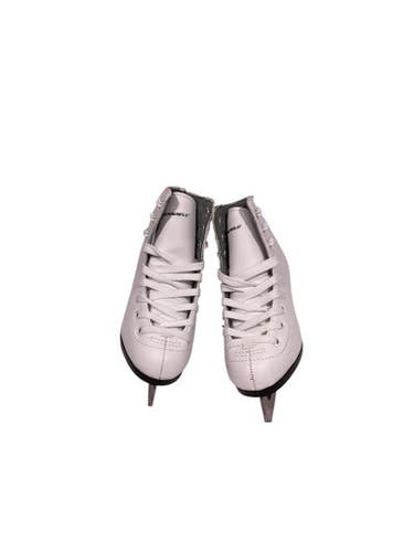 Used WinnWell FIGURE Youth Hockey Skate Youth 10.0 11847-S000031655