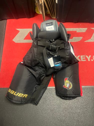Ottawa Senators Pro Stock Pants XL