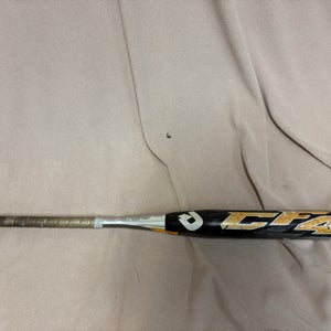 DeMarini CF4 ST USSSA Certified Bat (-10) 22 oz 32" (Used)
