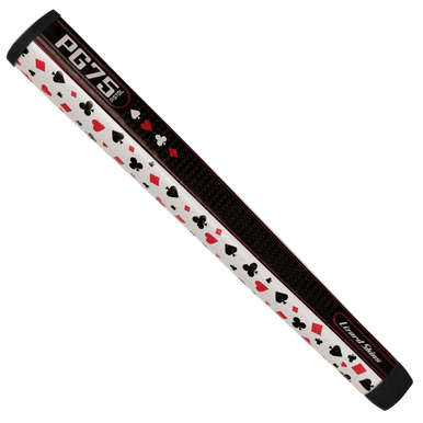 New Ultra Golf Grip PG75 Hold'em Black 38.4mm 11506-LIZDSPUGPG2HB