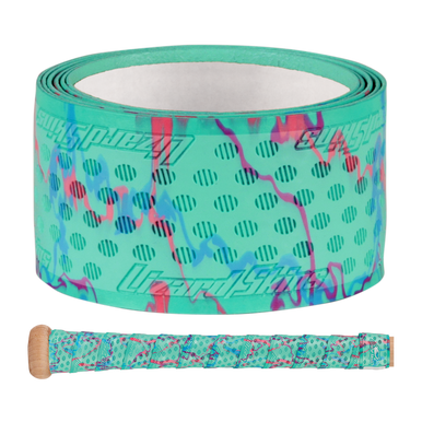 New Lizard Skins DSP Ultra Bat Grip 1.8mm Coral Camo #DSPUBB846 11506-LIZDSPUBB846