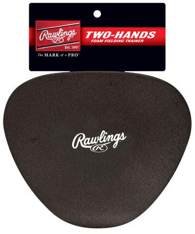 New Two-Hands Foam Fielding Trainer 11506-TNT2HANDS