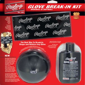 New Glove Break-In Kit 11506-TNTBRKIT