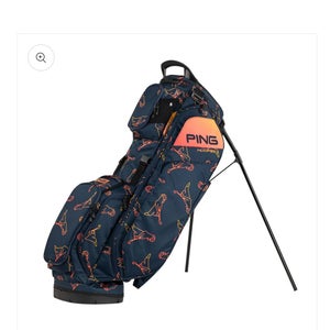 Unisex Ping Bag (Used)