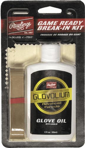 New Game Ready Break-In Kit 11506-TNTGRBRKIT