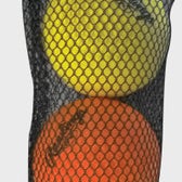 New Curve Trainer Balls 3 Pack 11506-TNTCURVETRAIN