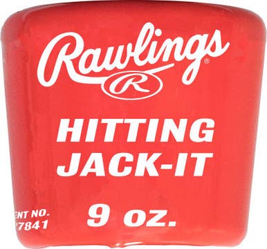 New Hitting Jack-It Bat Wt 9oz 11506-TNTHITJACK