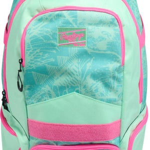 New Gamer Backpack Mint/Pink 11506-RAWGAMERBPMP
