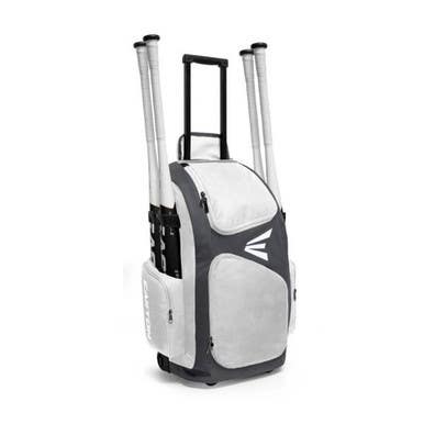 New Traveler Standup Whl Bag Wh 11506-RAWTRVLRWBWH