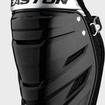 New Gametime Leg Guards Int Bk 11506-RAWGMETMELGIBK