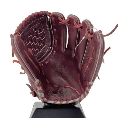 Used Rawlings HEART OF THE HIDE PROR206F-3SH BB/SB Glove RH Throw Brown 12" 11506-S000293809