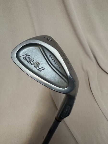 Men's King Cobra II Oversized Right Handed Wedge 45 Degree Graphite Shaft (Used)