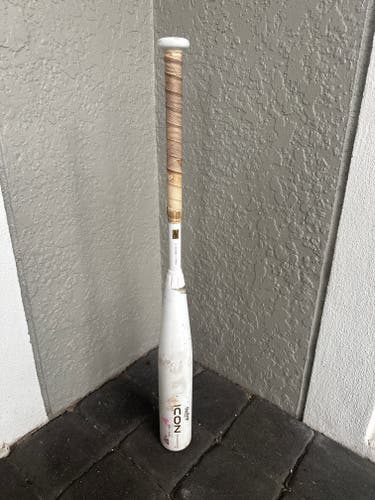 2024 Rawlings Icon Composite USSSA Certified Bat (-10) 20 oz 30" (Used)