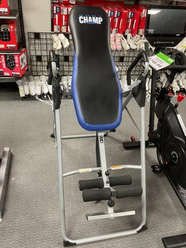 Used Body Champ Inversion Table 11855-S000196675