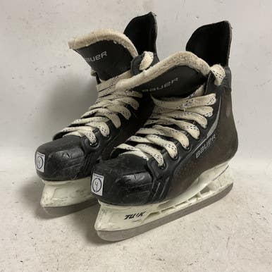 Used Bauer SUPREME ONE.4 Junior Hockey Skate Junior 04 11855-S000196672