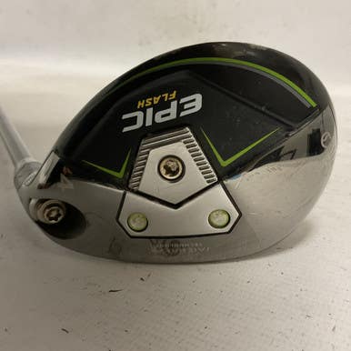 Used Callaway EPIC FLASH Mens Hybrid Club RH 4 Hybrid 11855-S000196663