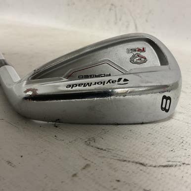 Used Taylormade RSI TP Mens Individual Iron RH 8 Iron 11855-S000196664