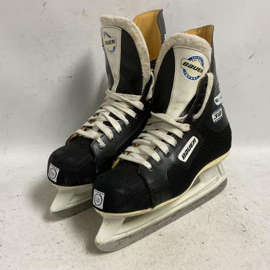 Used Bauer IMPACT 30 Senior Hockey Skate Senior 10 11855-S000196640