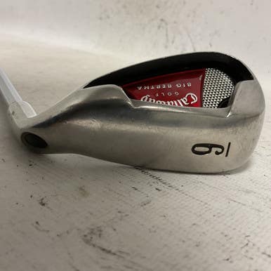 Used Callaway BIG BERTHA Mens Individual Iron RH 9 Iron 11855-S000196627