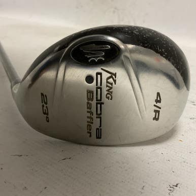 Used Cobra BAFFLER Mens Hybrid Club RH 4 Hybrid 11855-S000196626